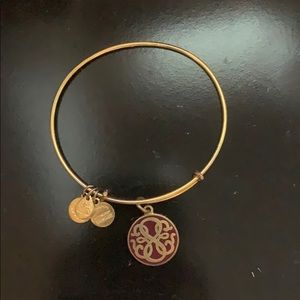 Alex and Ani bracelet